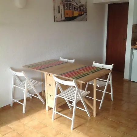 Apartment... T1 With Swimming Pool Costa de Caparica