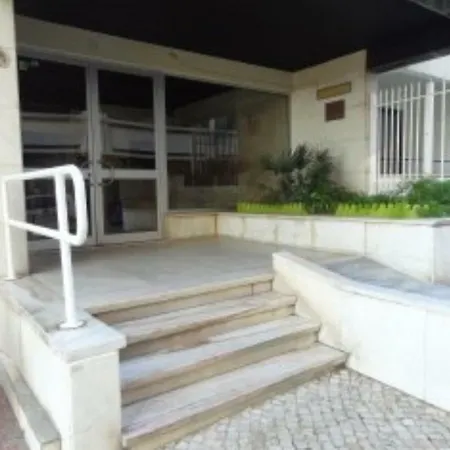 Apartmán Apartment... T1 With Swimming Pool Costa de Caparica