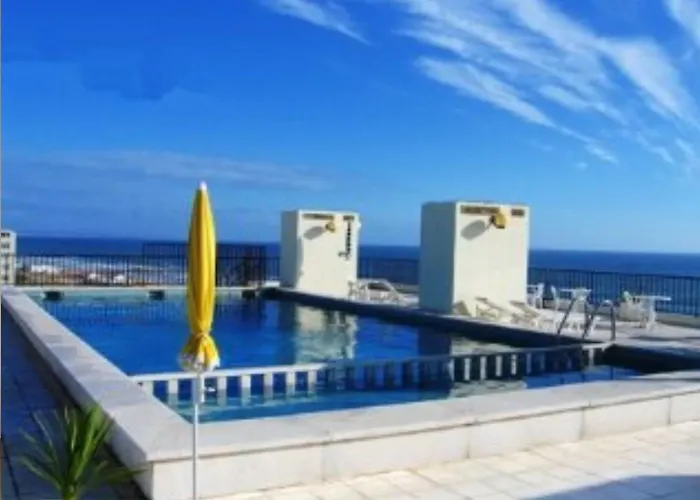 Apartment... T1 With Swimming Pool