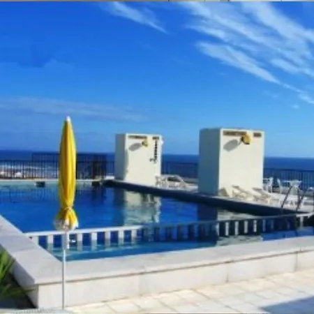 Apartment... T1 With Swimming Pool