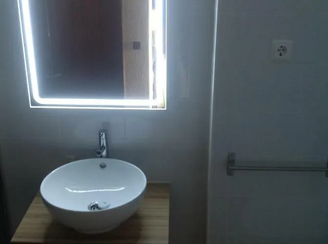 Apartment... T1 With Swimming Pool