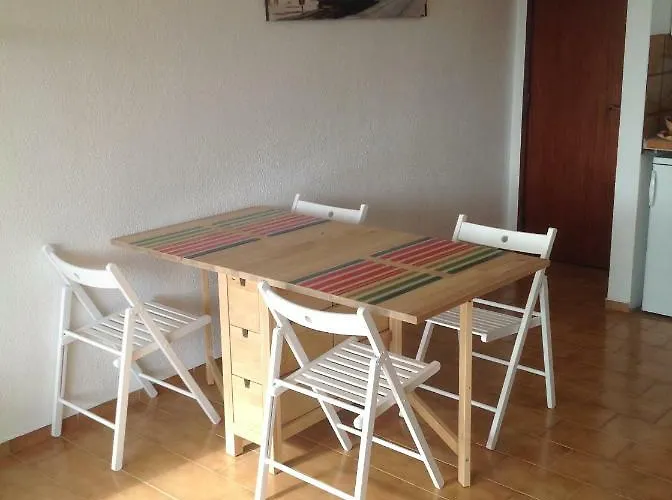 Apartment... T1 With Swimming Pool Кошта-да-Капарика